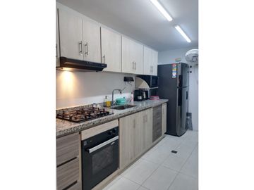 VENTA APARTAMENTO VILLA SANTOS PRIMER PISO