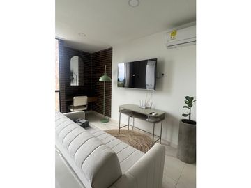 VENTA DE APARTASUITE AMOBLADO PARA RENTAS CORTAS EN CERRITOS PEREIRA