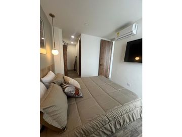 VENTA DE APARTASUITE AMOBLADO PARA RENTAS CORTAS EN CERRITOS PEREIRA