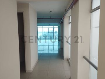 Edificio de oficinas administrativas con renta activa en Venta, San Borja