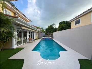 VENDO CASA EN COSTA DEL ESTE, PH PALMERA DEL ESTE (2)