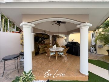 VENDO CASA EN COSTA DEL ESTE, PH PALMERA DEL ESTE (2)