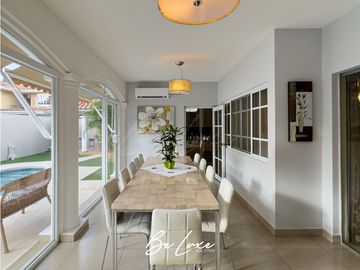 VENDO CASA EN COSTA DEL ESTE, PH PALMERA DEL ESTE (2)