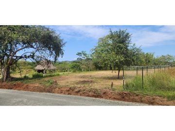 TERRENO A LA VENTA EN SANTA CATALINA VERAGUAS