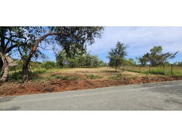 TERRENO A LA VENTA EN SANTA CATALINA VERAGUAS