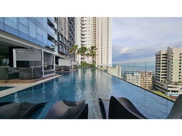 SEA CONFIABLE VENDE O ALQUILA APARTAMENTO PH NOUVO ARMANI/CASA