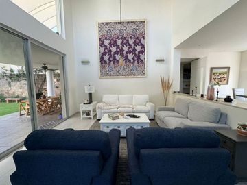 Casa con recamara principal en PB, Fraccionamiento Villas del Lago en Cuernavaca Morelos