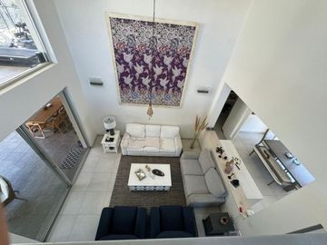Casa con recamara principal en PB, Fraccionamiento Villas del Lago en Cuernavaca Morelos