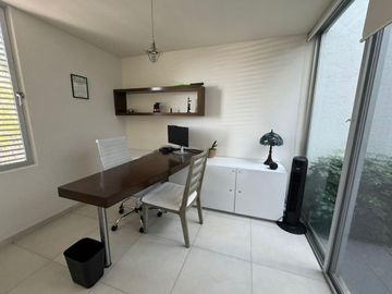 Casa con recamara principal en PB, Fraccionamiento Villas del Lago en Cuernavaca Morelos