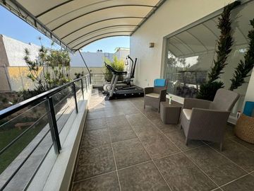 Casa con recamara principal en PB, Fraccionamiento Villas del Lago en Cuernavaca Morelos