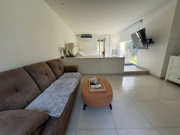 Casa con recamara principal en PB, Fraccionamiento Villas del Lago en Cuernavaca Morelos