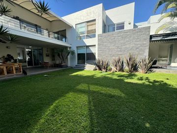 Casa con recamara principal en PB, Fraccionamiento Villas del Lago en Cuernavaca Morelos