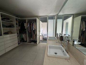 Casa con recamara principal en PB, Fraccionamiento Villas del Lago en Cuernavaca Morelos