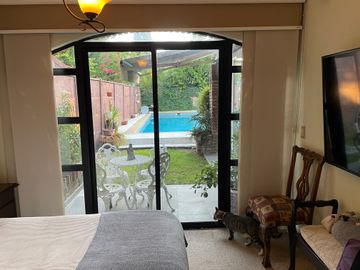 Se vende gran  casa en condominio., Las Rastras Talca