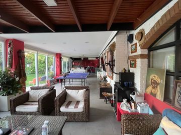 Se vende gran  casa en condominio., Las Rastras Talca