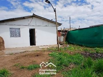 Casa en Venta en SITIO NUMERO 8