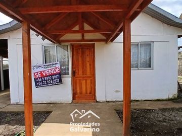 Casa en Venta en SITIO NUMERO 8