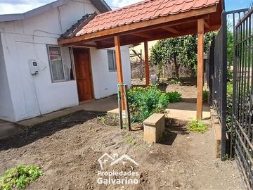 Casa en Venta en SITIO NUMERO 8