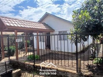 Casa en Venta en SITIO NUMERO 8