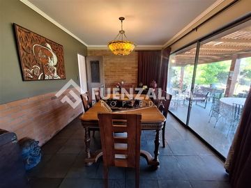 Casa en Venta en Camino Loreto Lonque sur Taalgante