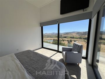 Casa en Venta en Valle de Tapihue