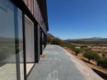 Casa en Venta en Valle de Tapihue