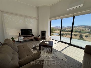 Casa en Venta en Valle de Tapihue