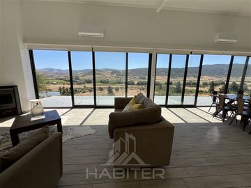 Casa en Venta en Valle de Tapihue
