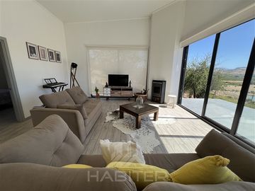 Casa en Venta en Valle de Tapihue