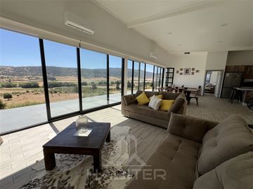 Casa en Venta en Valle de Tapihue