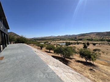 Casa en Venta en Valle de Tapihue
