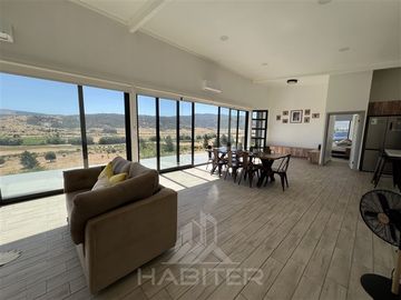 Casa en Venta en Valle de Tapihue
