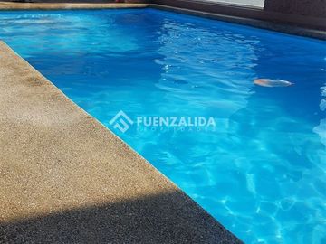 Departamento en Venta en Metro Manquehue