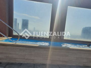 Departamento en Venta en Metro Manquehue