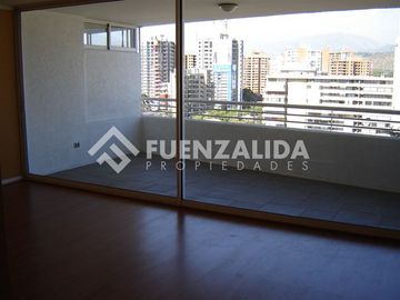 Departamento en Venta en Metro Manquehue