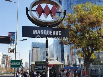 Departamento en Venta en Metro Manquehue