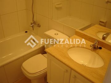 Departamento en Venta en Metro Manquehue