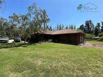 Casa en Venta en Camino Loreto - Calera de Tango