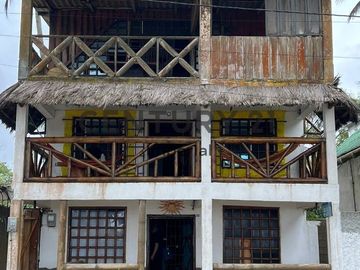 DEPARTAMENTO FRENTE AL MAR DE VENTA EN MOMPICHE MUISNE