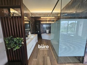 ULTRALUJO! FLAT EN VENTA VISTA AL INFINITO AL GOLF SAN ISIDRO PEZET SAN GABRIEL
