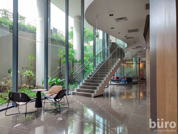 ULTRALUJO! FLAT EN VENTA VISTA AL INFINITO AL GOLF SAN ISIDRO PEZET SAN GABRIEL