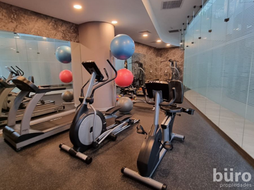 ULTRALUJO! FLAT EN VENTA VISTA AL INFINITO AL GOLF SAN ISIDRO PEZET SAN GABRIEL