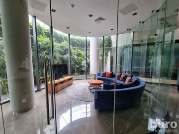 ULTRALUJO! FLAT EN VENTA VISTA AL INFINITO AL GOLF SAN ISIDRO PEZET SAN GABRIEL