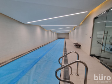 ULTRALUJO! FLAT EN VENTA VISTA AL INFINITO AL GOLF SAN ISIDRO PEZET SAN GABRIEL