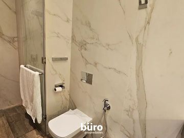ULTRALUJO! FLAT EN VENTA VISTA AL INFINITO AL GOLF SAN ISIDRO PEZET SAN GABRIEL