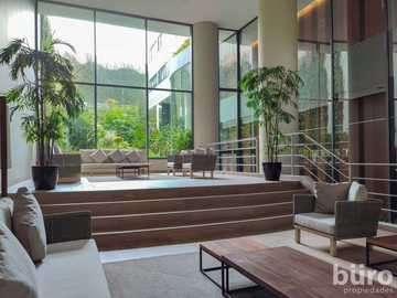 ULTRALUJO! FLAT EN VENTA VISTA AL INFINITO AL GOLF SAN ISIDRO PEZET SAN GABRIEL