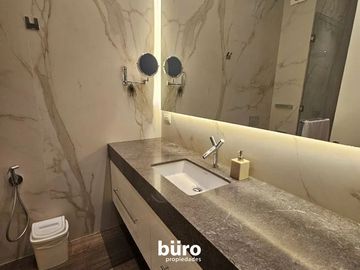 ULTRALUJO! FLAT EN VENTA VISTA AL INFINITO AL GOLF SAN ISIDRO PEZET SAN GABRIEL