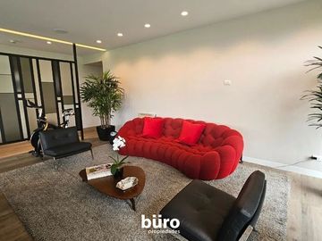 ULTRALUJO! FLAT EN VENTA VISTA AL INFINITO AL GOLF SAN ISIDRO PEZET SAN GABRIEL