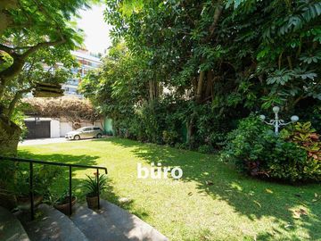 BAJÓ DE PRECIO! CASA/TERRENO VENTA 1,253 M2 RDM 7 PISOS  FRENTE DE 29.5 MTS S.I.