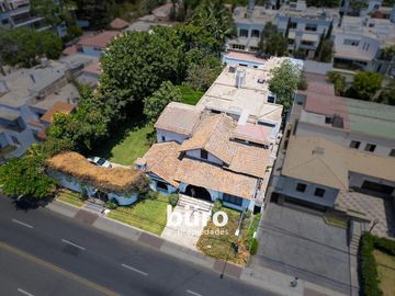 BAJÓ DE PRECIO! CASA/TERRENO VENTA 1,253 M2 RDM 7 PISOS  FRENTE DE 29.5 MTS S.I.